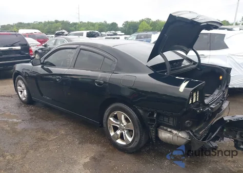 2013 Dodge Charger Se z USA, uszkodzony, nr VIN 2C3CDXBG8DH720320